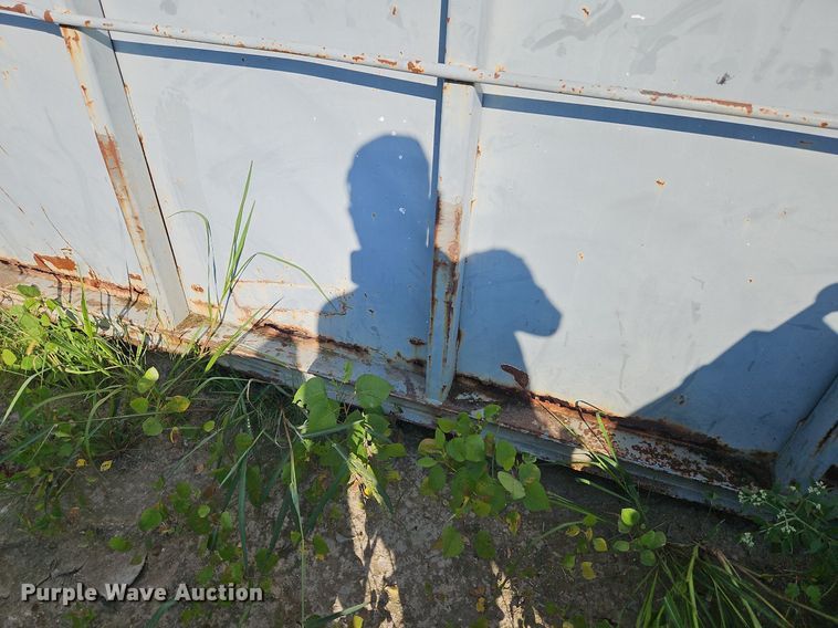 image for item DP2343 Roll-off dumpster