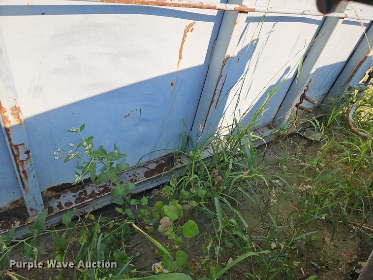 image for item DP2343 Roll-off dumpster