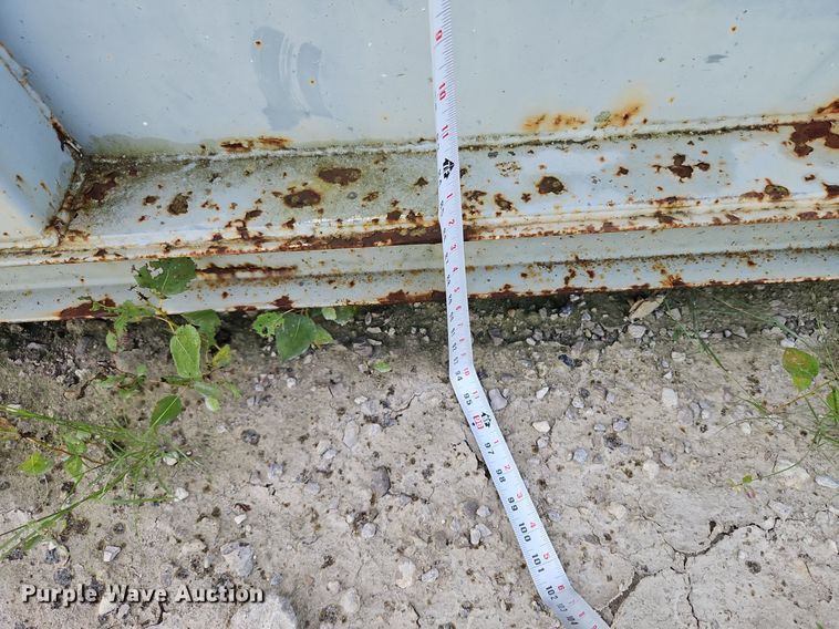 image for item DP2343 Roll-off dumpster