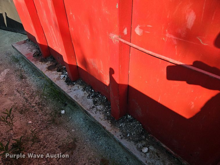 image for item DP2344 Roll-off dumpster