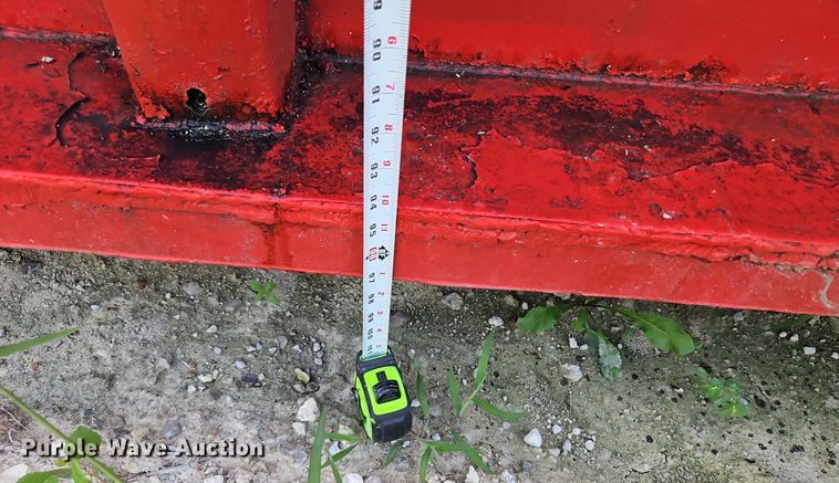 image for item DP2344 Roll-off dumpster