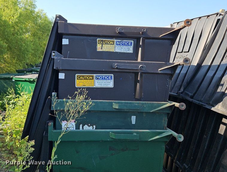 image for item DP2345 (12) dumpsters