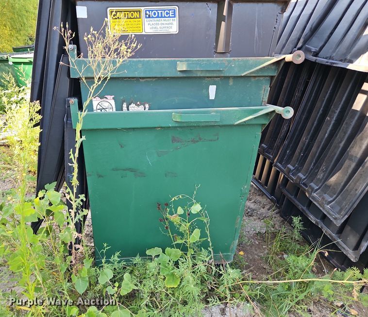 image for item DP2345 (12) dumpsters