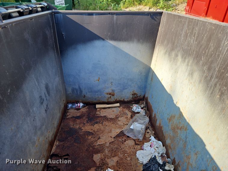 image for item DP2345 (12) dumpsters