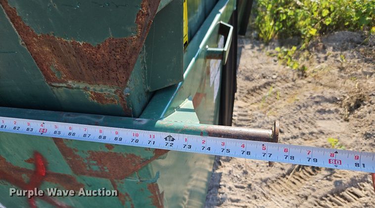 image for item DP2345 (12) dumpsters