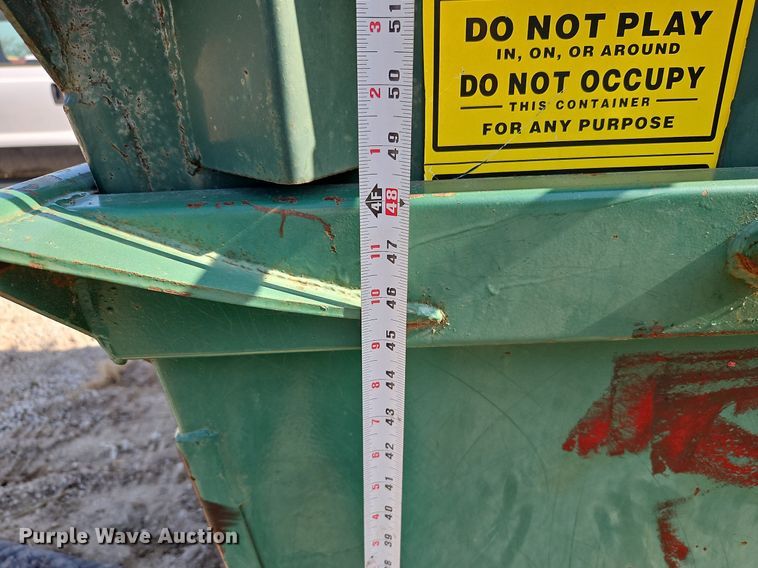 image for item DP2345 (12) dumpsters