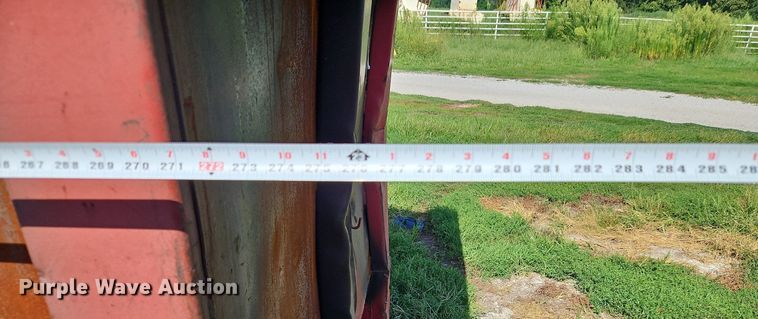 image for item DP2346 Roll-off dumpster