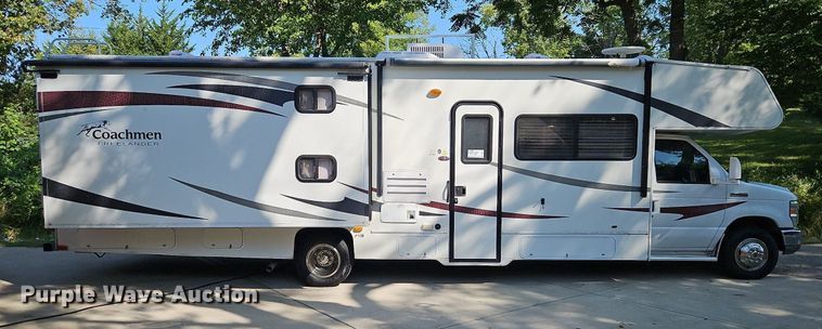 image for item DP2372 2012 Coachman Freelander 32BH  RV