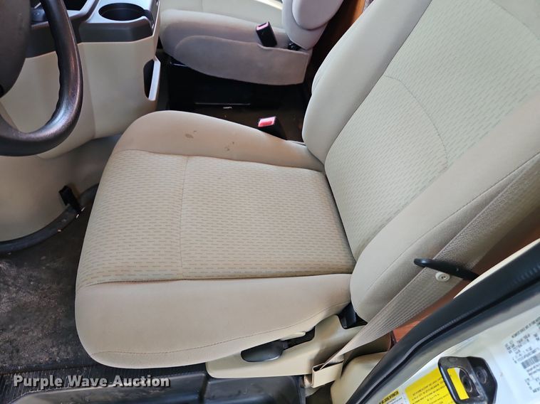 image for item DP2372 2012 Coachman Freelander 32BH  RV