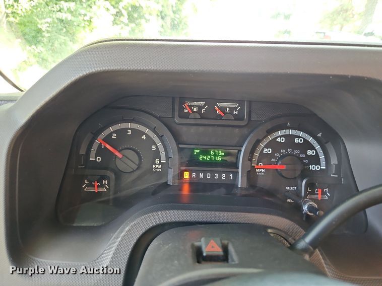 image for item DP2372 2012 Coachman Freelander 32BH  RV