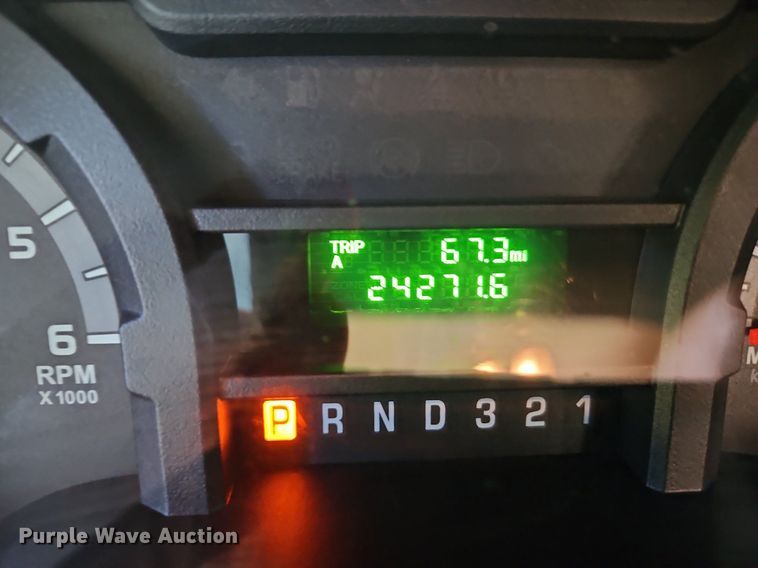 image for item DP2372 2012 Coachman Freelander 32BH  RV