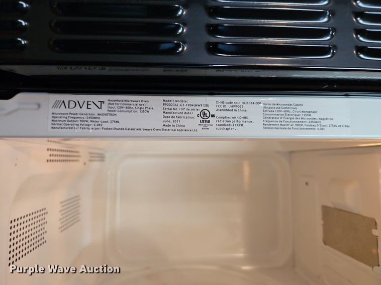 image for item DP2372 2012 Coachman Freelander 32BH  RV