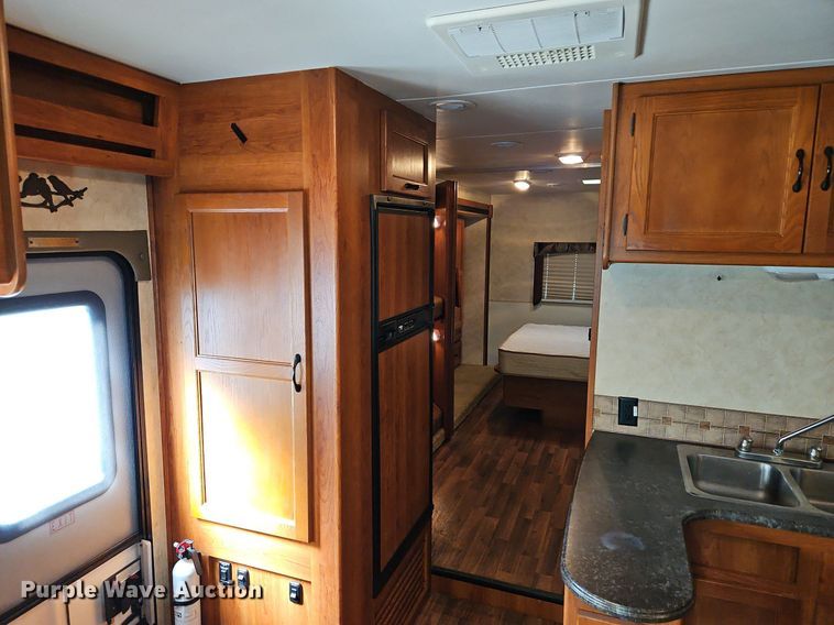 image for item DP2372 2012 Coachman Freelander 32BH  RV