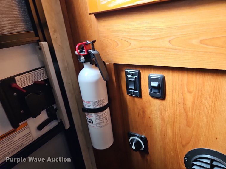 image for item DP2372 2012 Coachman Freelander 32BH  RV