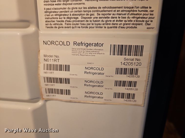 image for item DP2372 2012 Coachman Freelander 32BH  RV