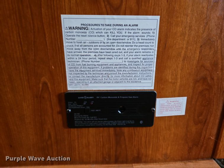 image for item DP2372 2012 Coachman Freelander 32BH  RV