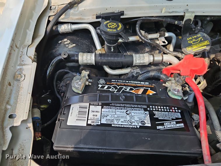 image for item DP2372 2012 Coachman Freelander 32BH  RV