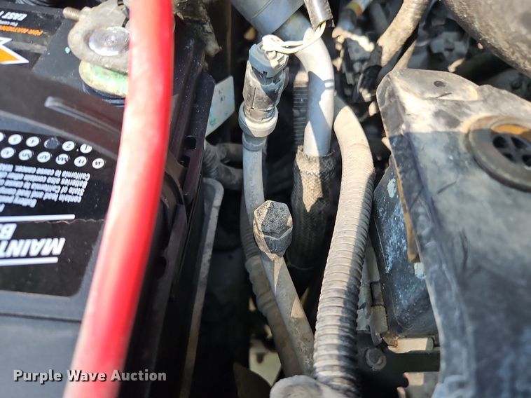 image for item DP2372 2012 Coachman Freelander 32BH  RV