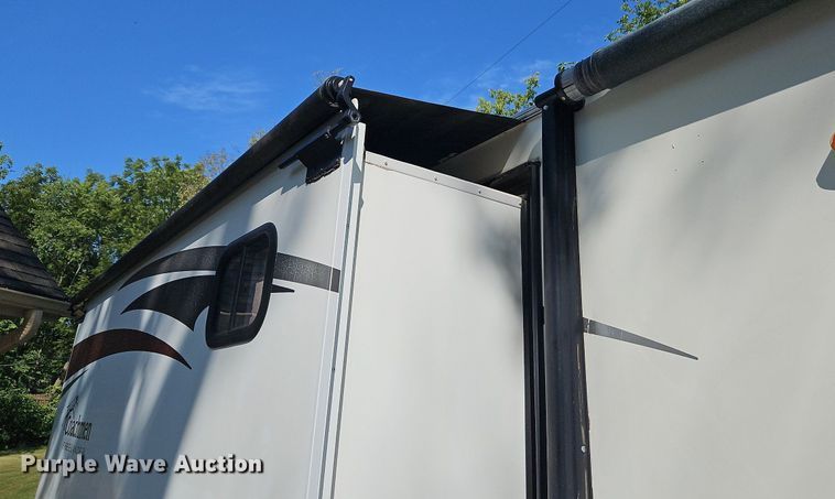 image for item DP2372 2012 Coachman Freelander 32BH  RV