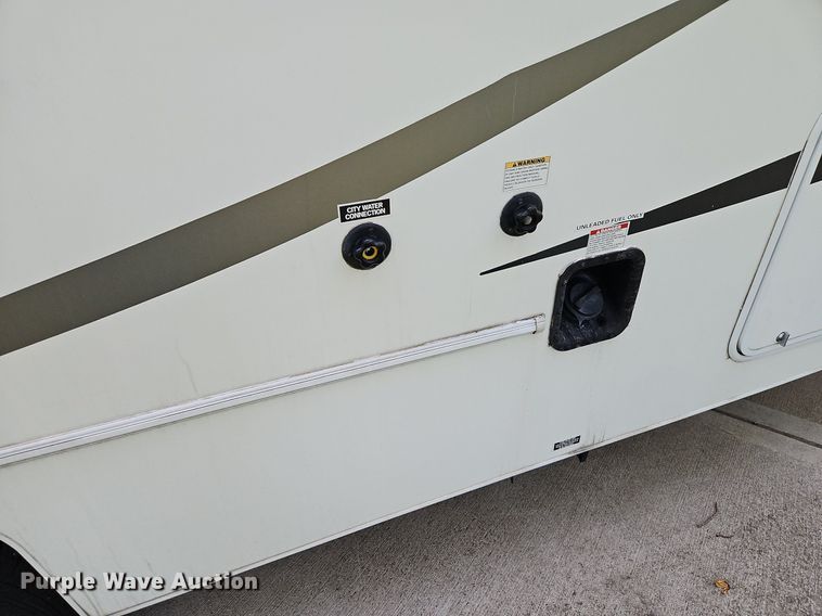 image for item DP2372 2012 Coachman Freelander 32BH  RV