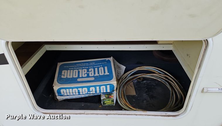 image for item DP2372 2012 Coachman Freelander 32BH  RV