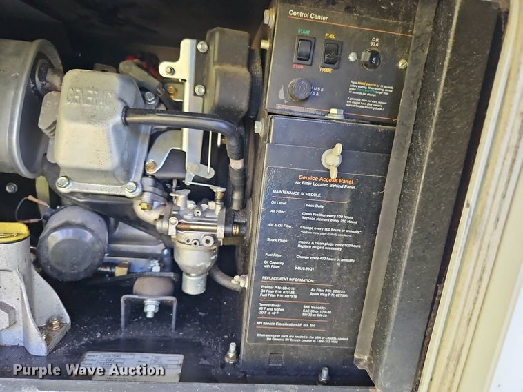 image for item DP2372 2012 Coachman Freelander 32BH  RV