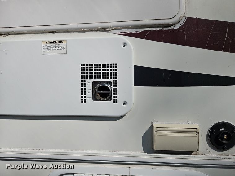 image for item DP2372 2012 Coachman Freelander 32BH  RV