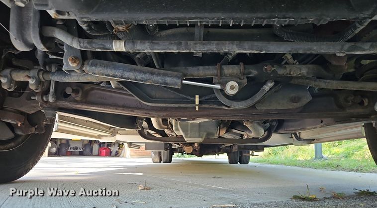 image for item DP2372 2012 Coachman Freelander 32BH  RV