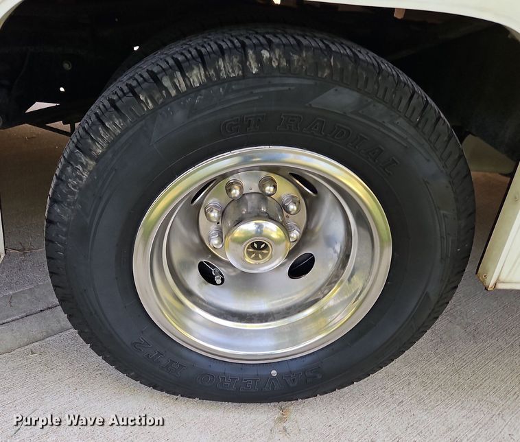 image for item DP2372 2012 Coachman Freelander 32BH  RV