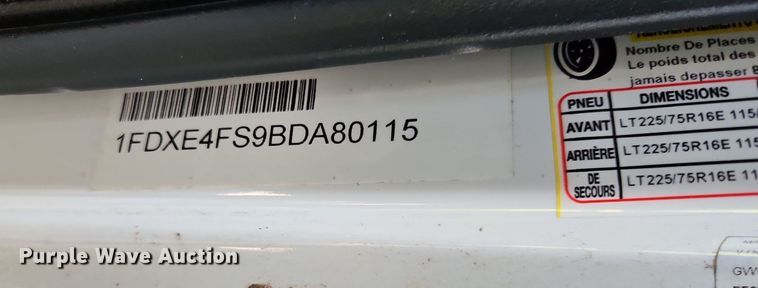 image for item DP2372 2012 Coachman Freelander 32BH  RV