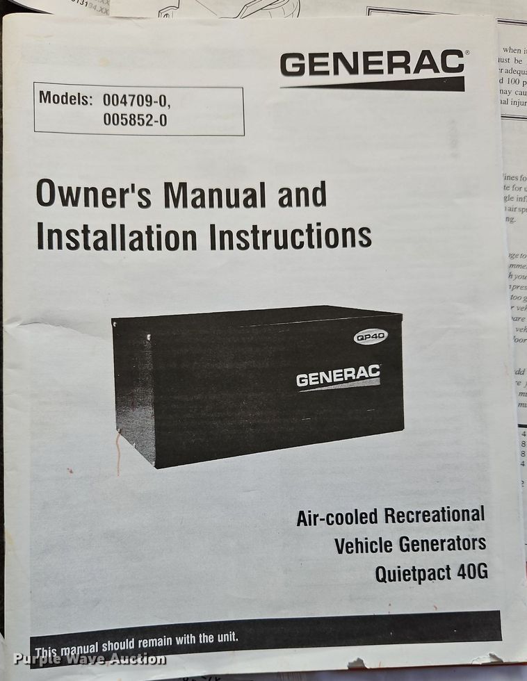 image for item DP2372 2012 Coachman Freelander 32BH  RV