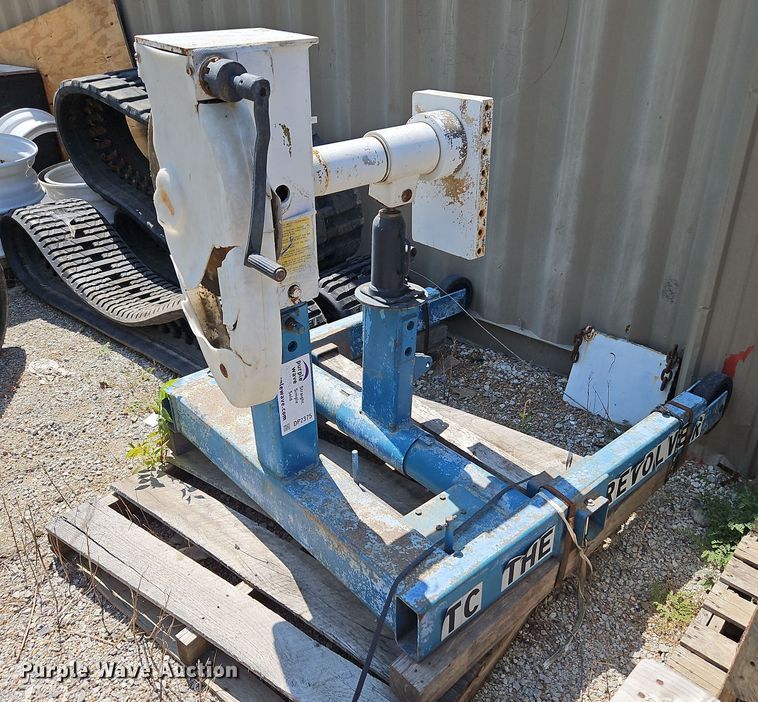 image for item DP2375 OTC  engine stand