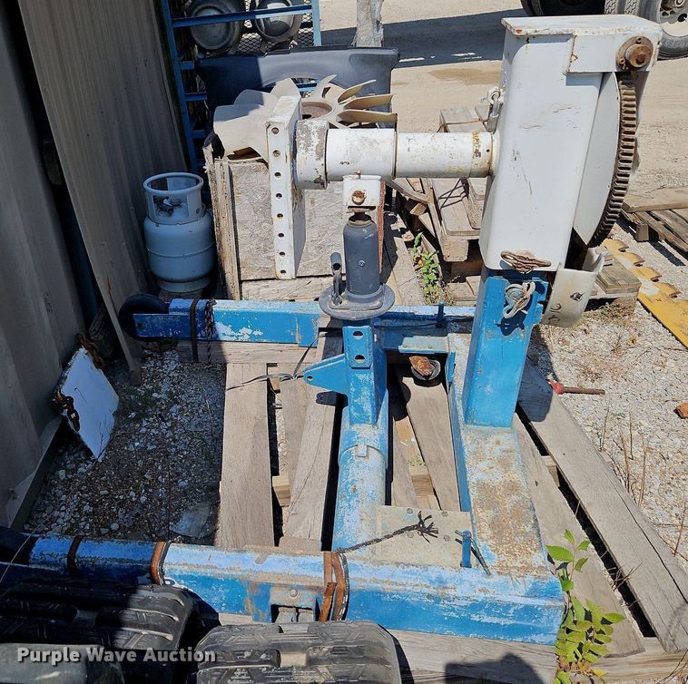 image for item DP2375 OTC  engine stand