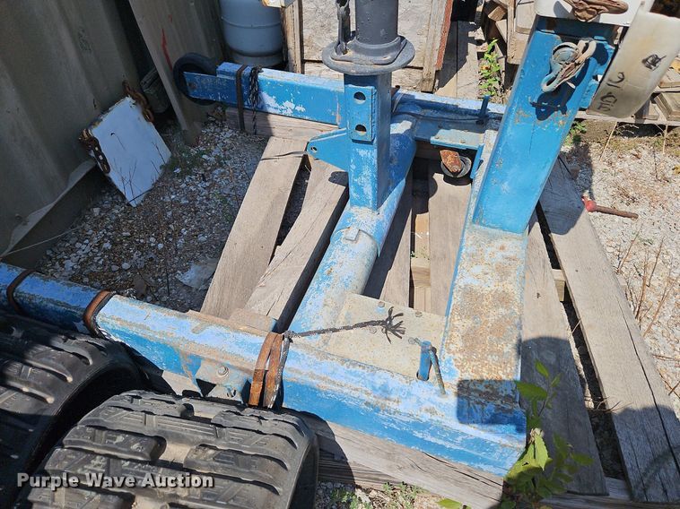 image for item DP2375 OTC  engine stand