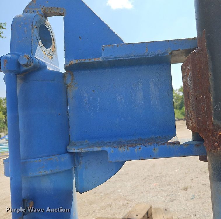 image for item DP2376 Owatonna Y-26  hydraulic press