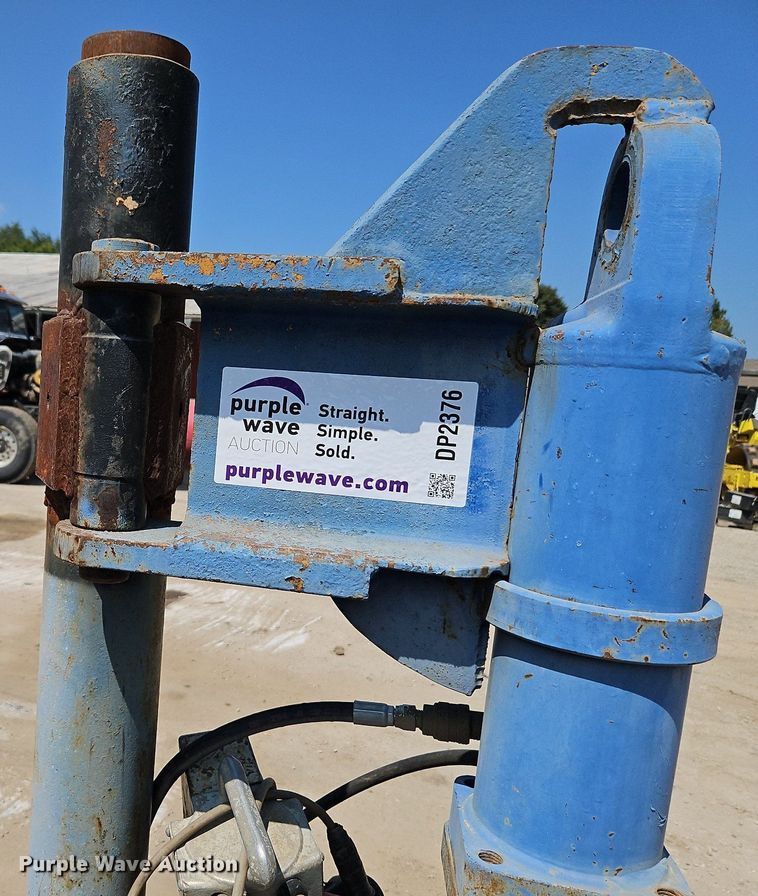 image for item DP2376 Owatonna Y-26  hydraulic press