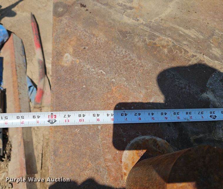 image for item DP2376 Owatonna Y-26  hydraulic press