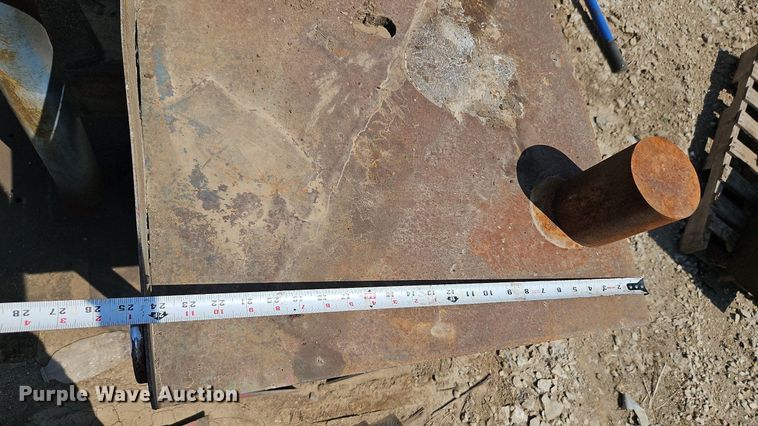 image for item DP2376 Owatonna Y-26  hydraulic press