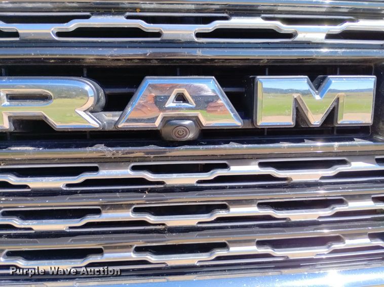 image for item DP3404 2019 Dodge Ram 3500HD Limited  Crew Cab pickup truck