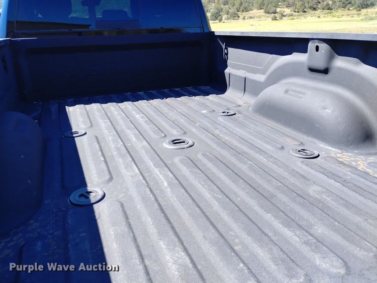 image for item DP3404 2019 Dodge Ram 3500HD Limited  Crew Cab pickup truck