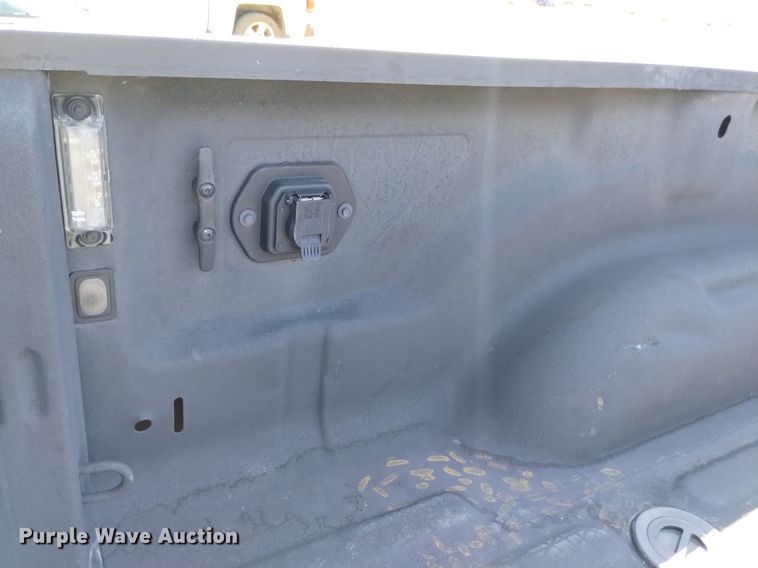 image for item DP3404 2019 Dodge Ram 3500HD Limited  Crew Cab pickup truck