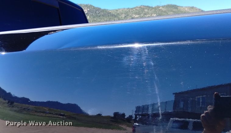 image for item DP3404 2019 Dodge Ram 3500HD Limited  Crew Cab pickup truck