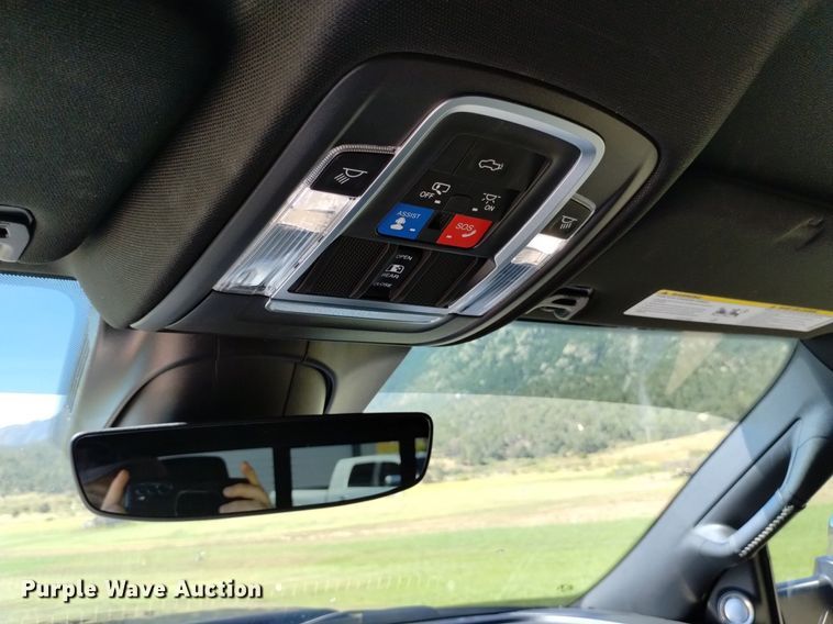 image for item DP3404 2019 Dodge Ram 3500HD Limited  Crew Cab pickup truck