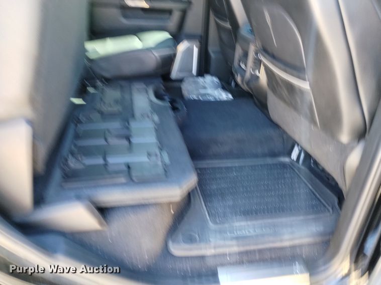 image for item DP3404 2019 Dodge Ram 3500HD Limited  Crew Cab pickup truck