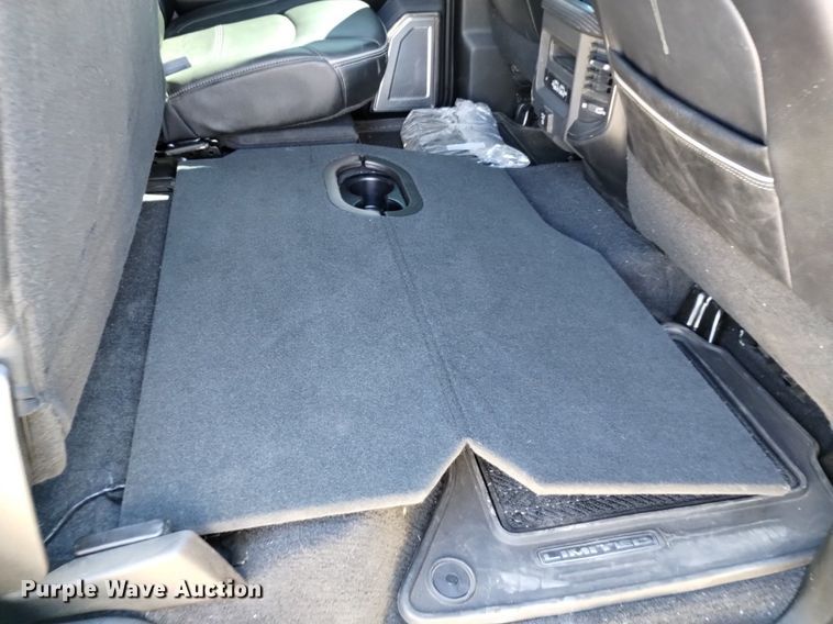 image for item DP3404 2019 Dodge Ram 3500HD Limited  Crew Cab pickup truck