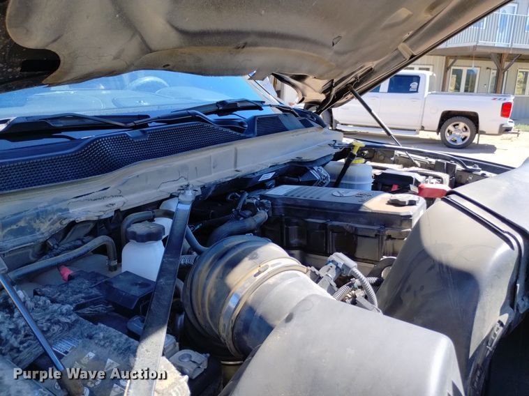 image for item DP3404 2019 Dodge Ram 3500HD Limited  Crew Cab pickup truck