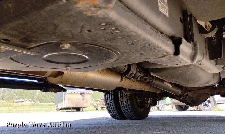 image for item DP3404 2019 Dodge Ram 3500HD Limited  Crew Cab pickup truck