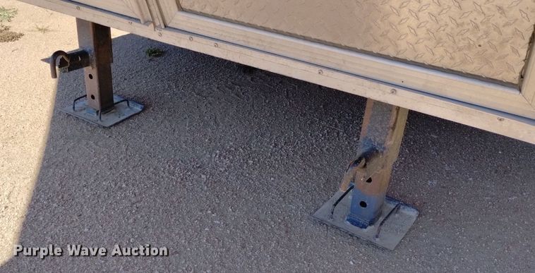 image for item DP3405 2019 Anvil AT86X32GNTA5  enclosed cargo trailer