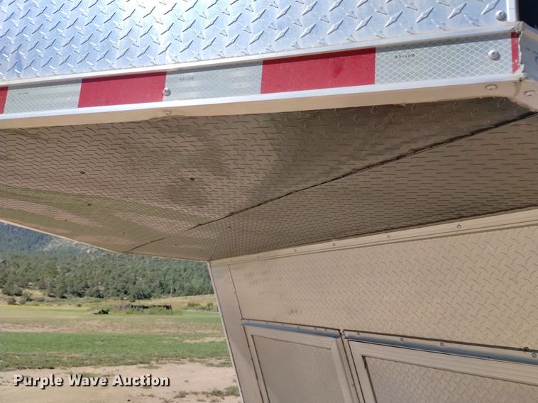 image for item DP3405 2019 Anvil AT86X32GNTA5  enclosed cargo trailer