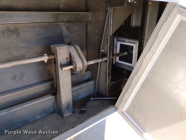 image for item DP3405 2019 Anvil AT86X32GNTA5  enclosed cargo trailer